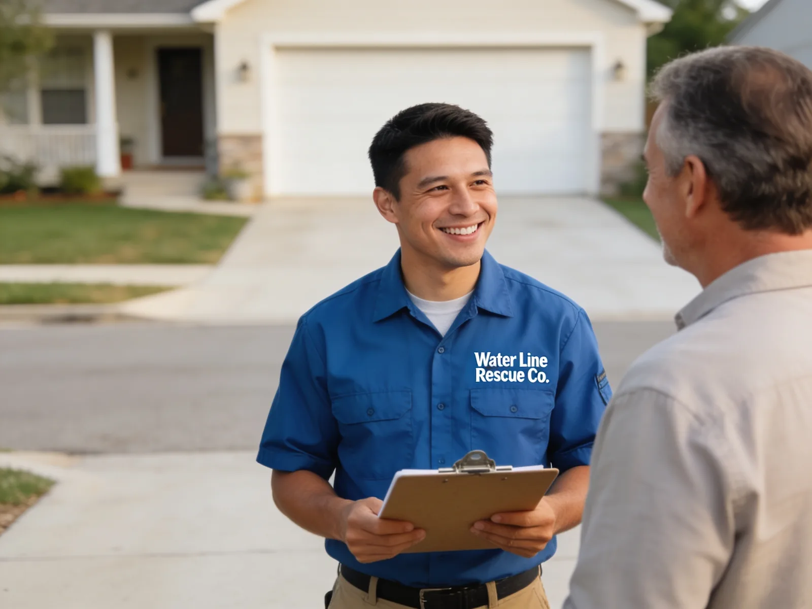 Water Line Repair Williamsville, IL FAQs